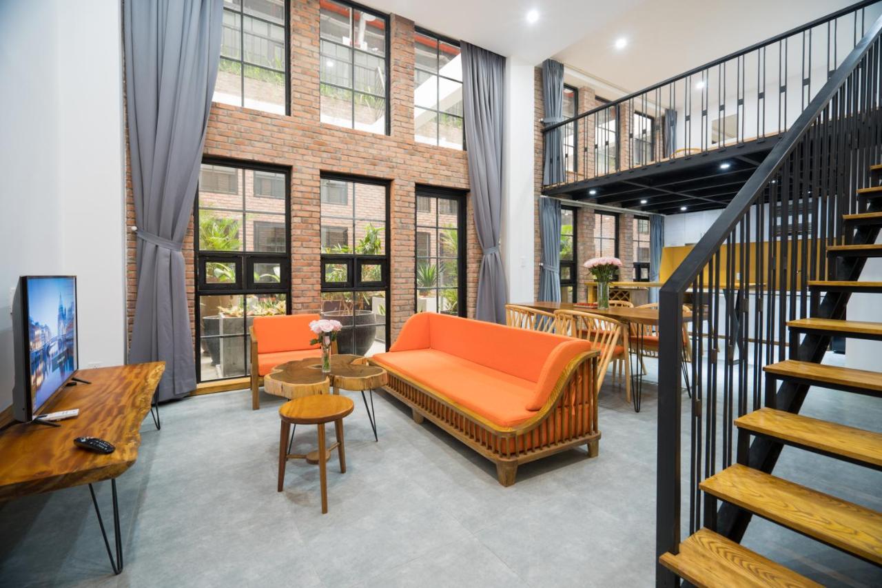 Flexi Hotel & Apartment Đà Nẵng Extérieur photo