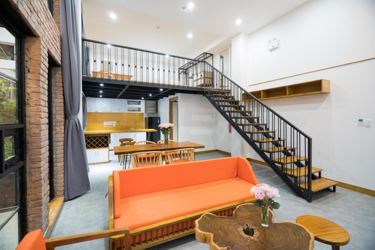 Flexi Hotel & Apartment Đà Nẵng Extérieur photo