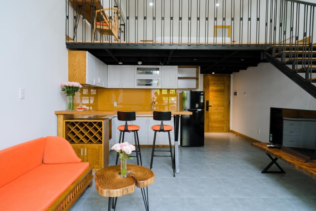 Flexi Hotel & Apartment Đà Nẵng Extérieur photo