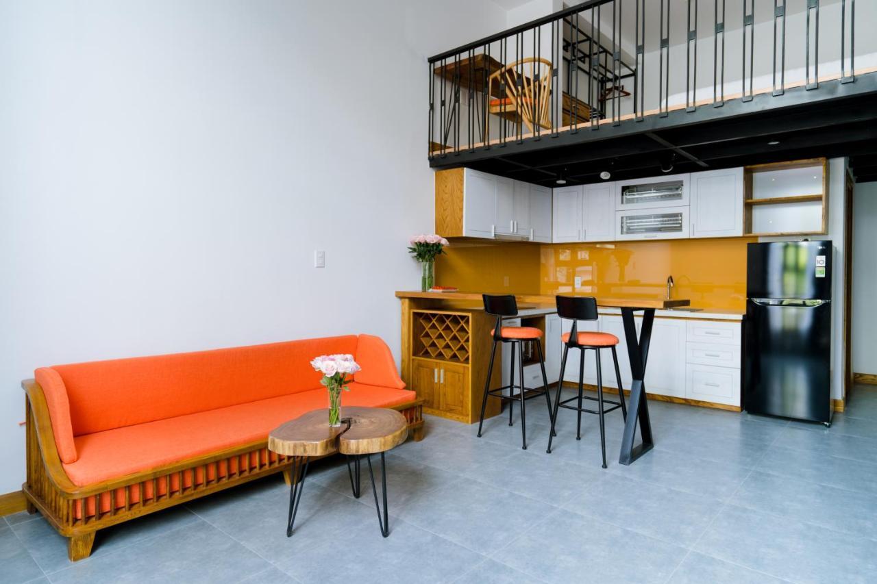 Flexi Hotel & Apartment Đà Nẵng Extérieur photo
