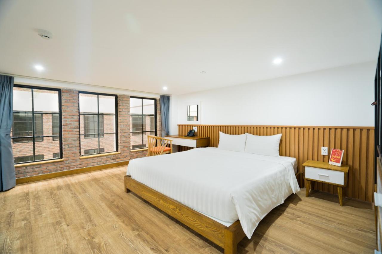 Flexi Hotel & Apartment Đà Nẵng Extérieur photo