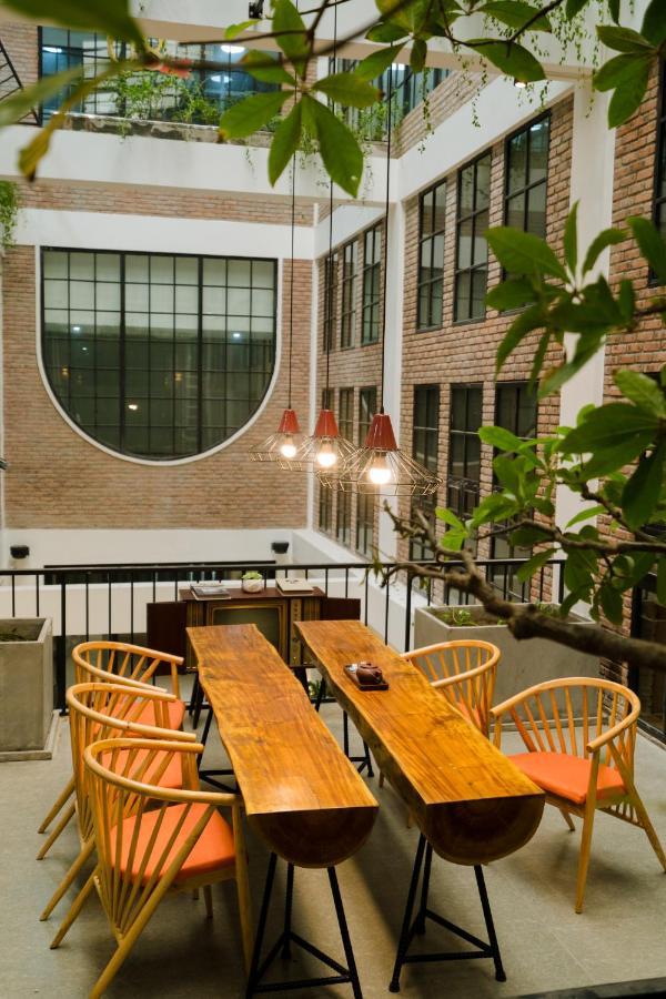 Flexi Hotel & Apartment Đà Nẵng Extérieur photo