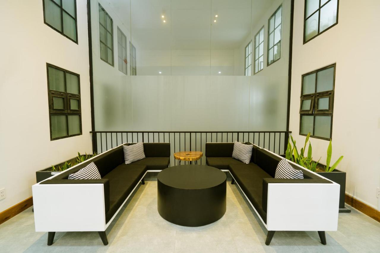Flexi Hotel & Apartment Đà Nẵng Extérieur photo