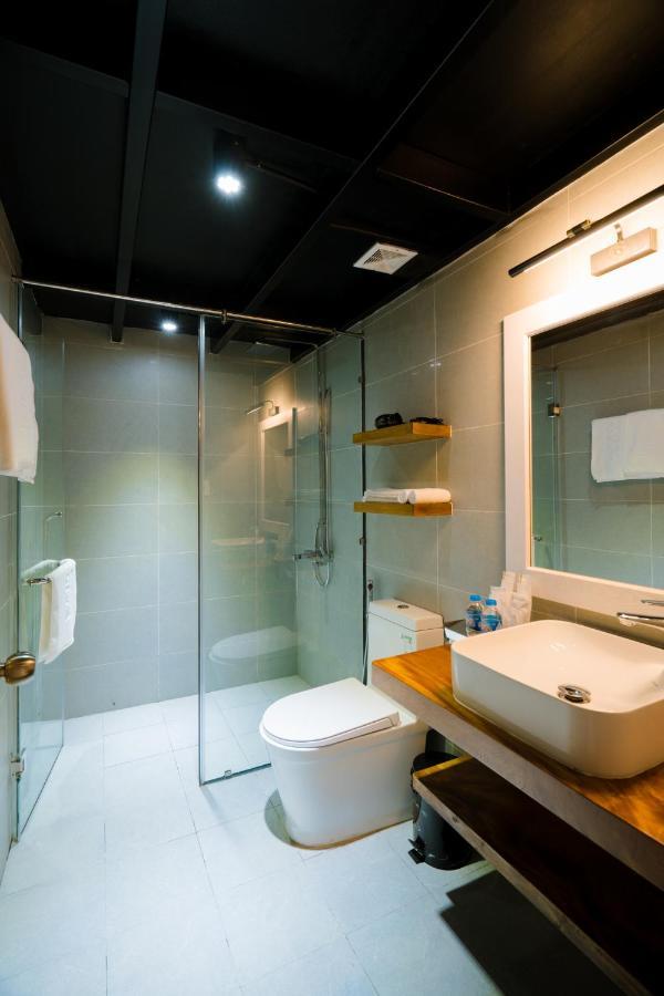 Flexi Hotel & Apartment Đà Nẵng Extérieur photo