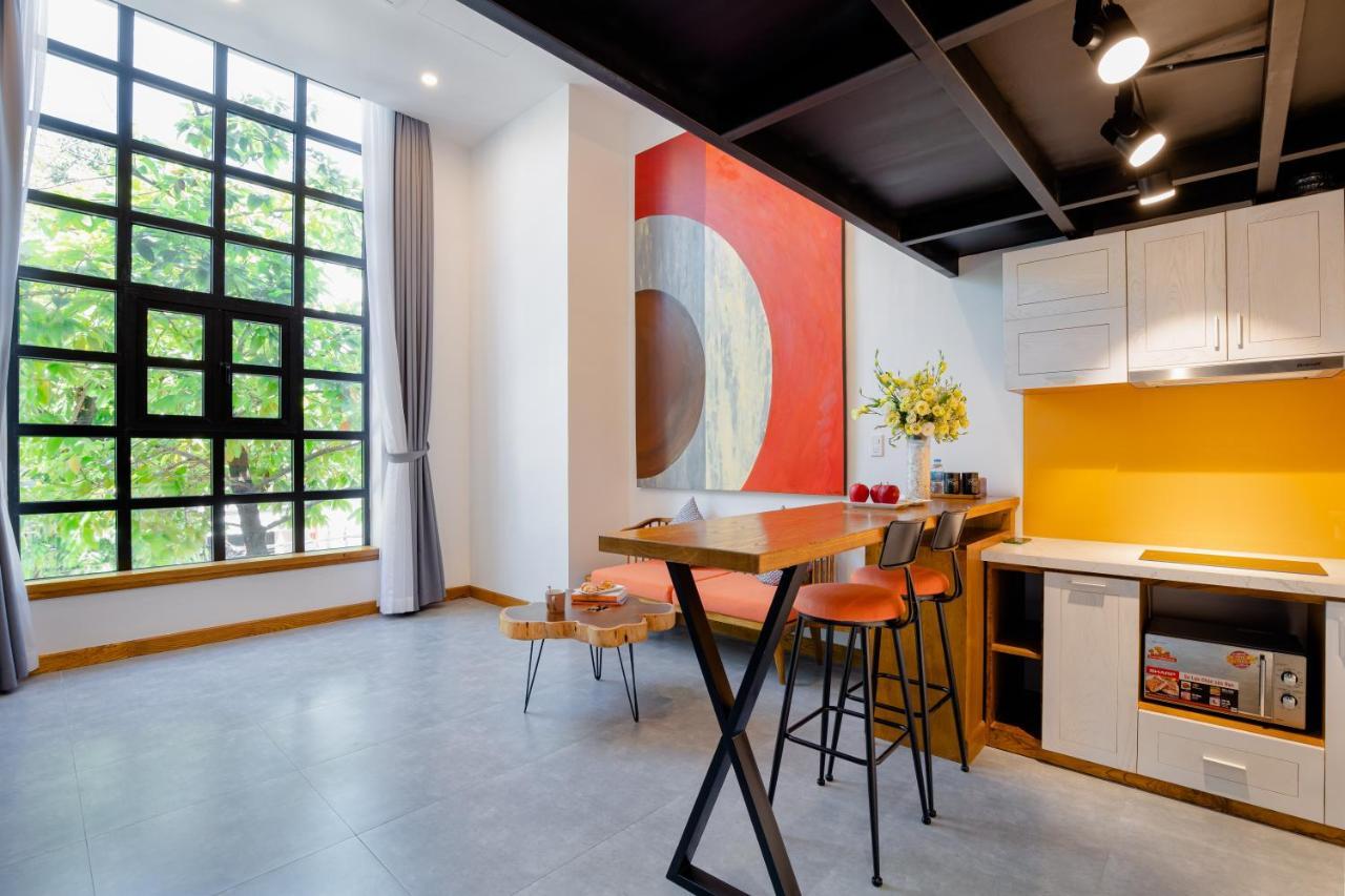 Flexi Hotel & Apartment Đà Nẵng Extérieur photo