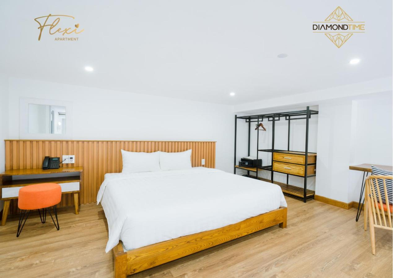 Flexi Hotel & Apartment Đà Nẵng Extérieur photo