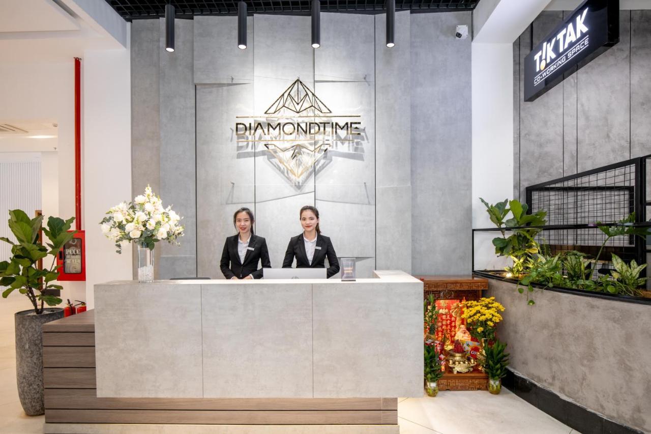 Flexi Hotel & Apartment Đà Nẵng Extérieur photo