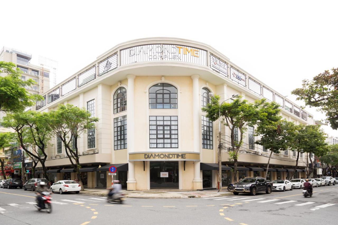 Flexi Hotel & Apartment Đà Nẵng Extérieur photo