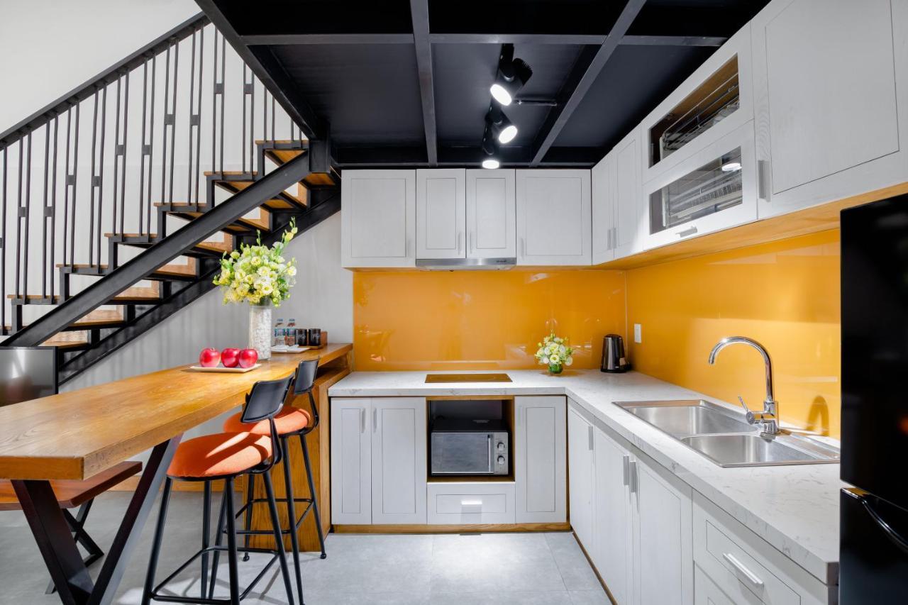 Flexi Hotel & Apartment Đà Nẵng Extérieur photo