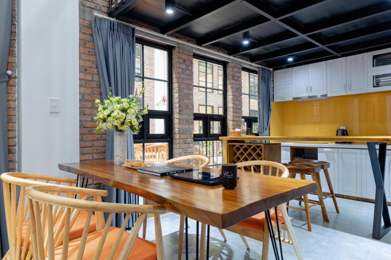 Flexi Hotel & Apartment Đà Nẵng Extérieur photo