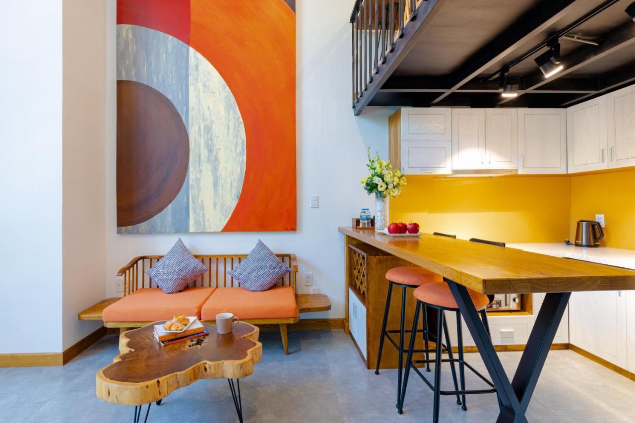 Flexi Hotel & Apartment Đà Nẵng Extérieur photo